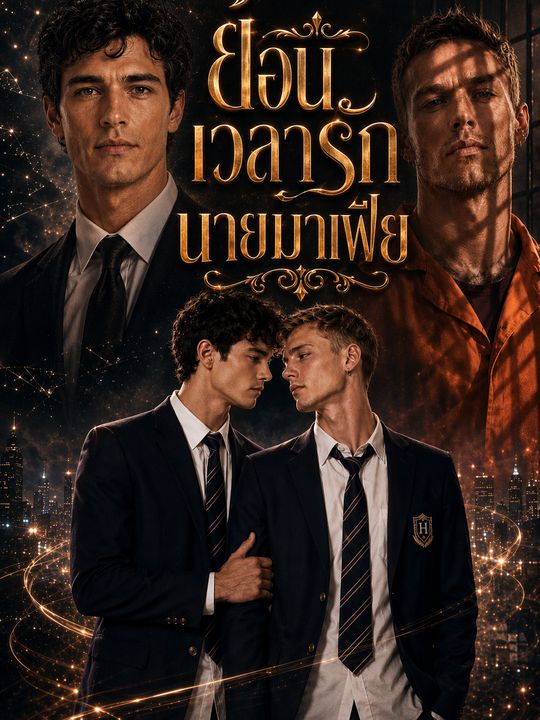 ย้อนเวลารักนายมาเฟีย
