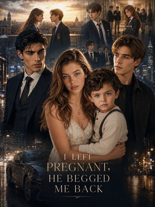 I LEFT PREGNANT, HE BEGGED ME BACK