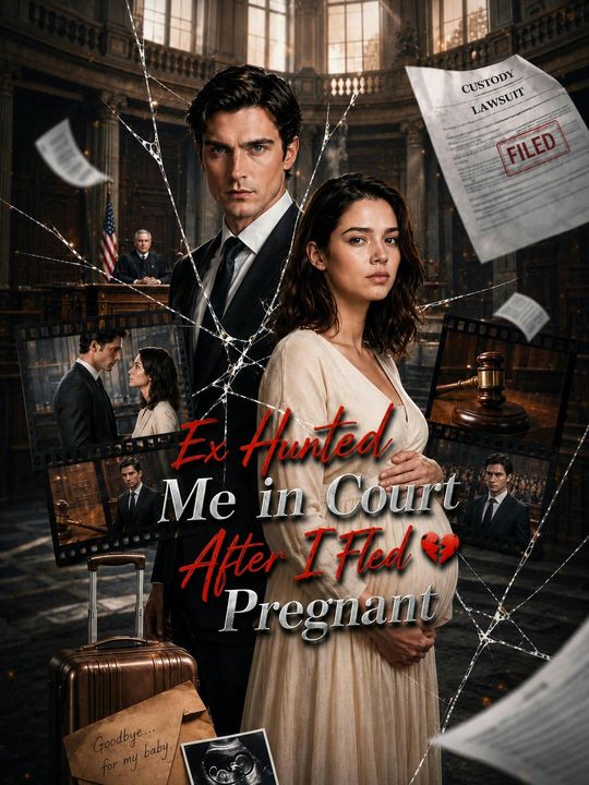 Ex Hunted Me in Court After I Fled Pregnant