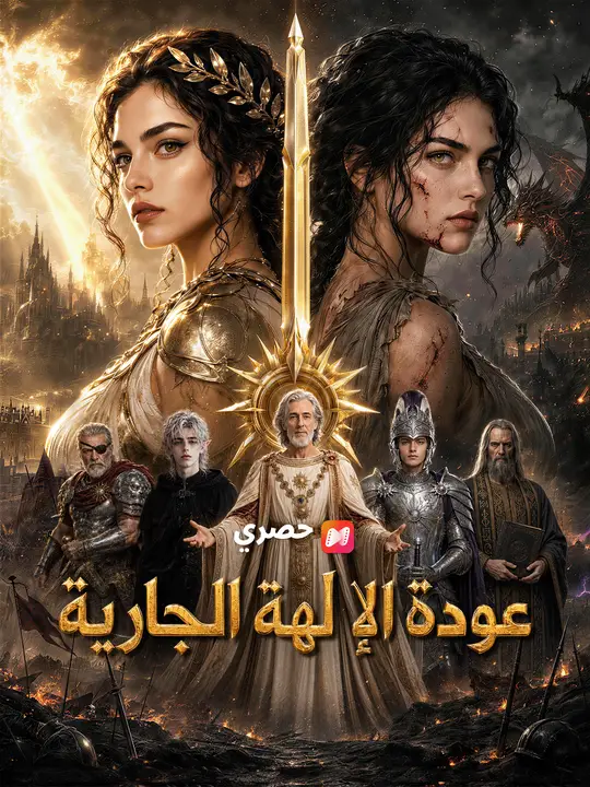 عودة الإلهة الجارية