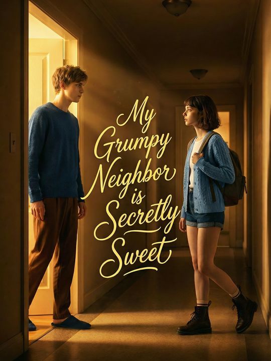 My Grumpy Neighbor is Secretly Sweet