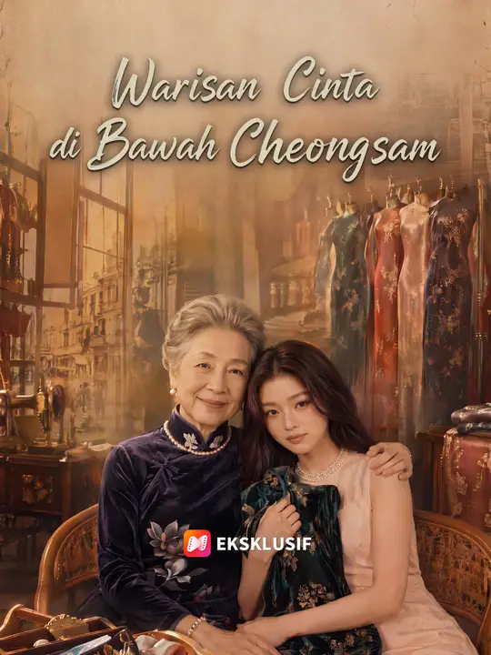 Warisan Cinta di Bawah Cheongsam