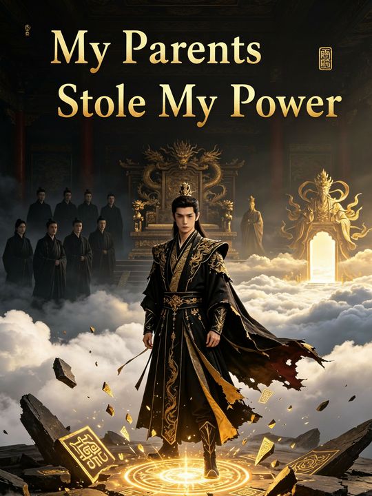 My Parents Stole My Power