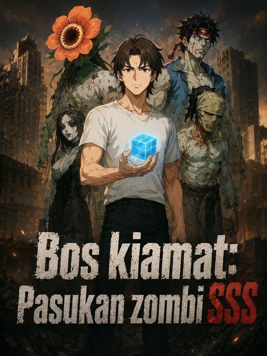Bos kiamat: Pasukan zombi SSS