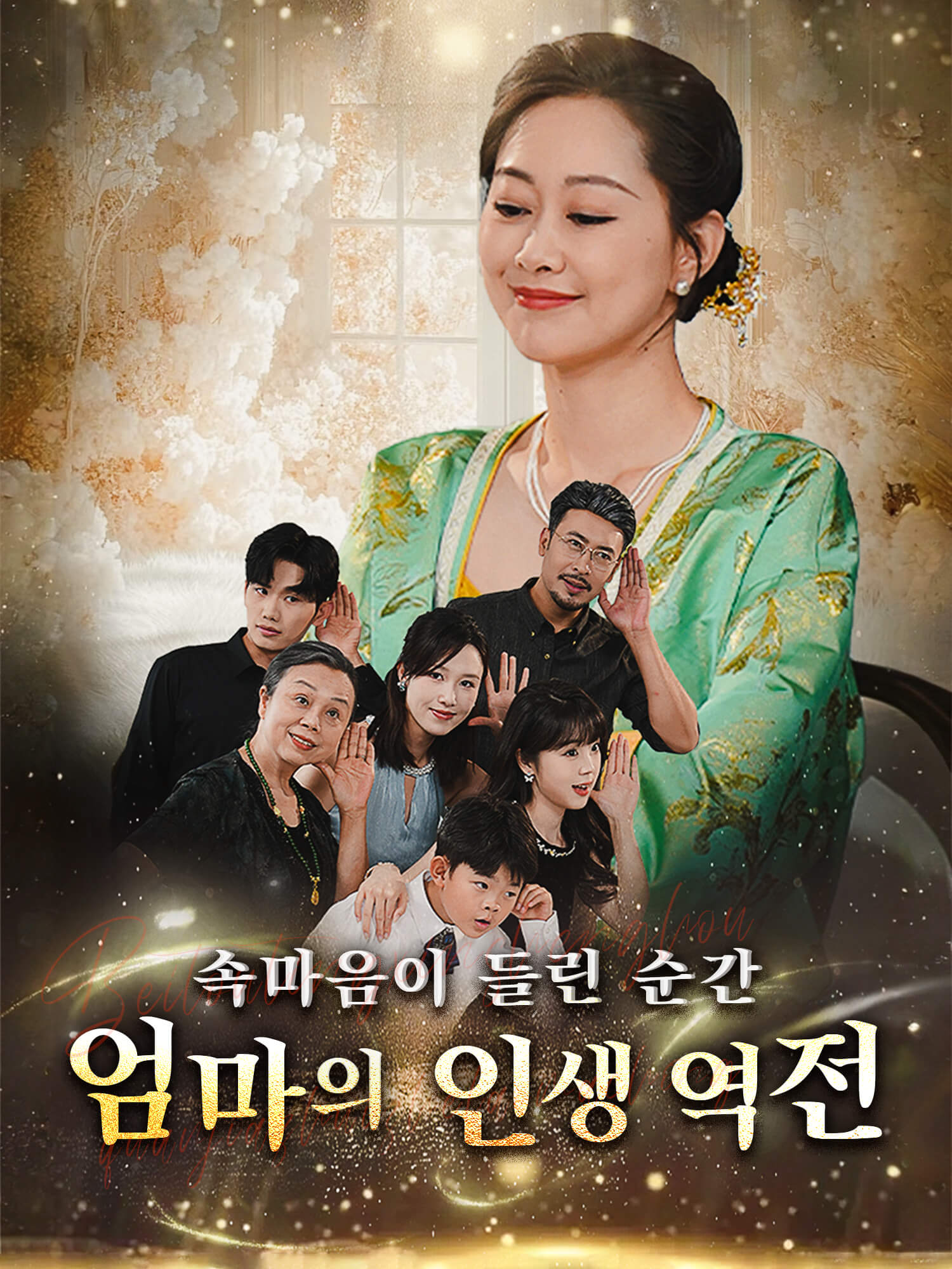 속마음이 들린 순간, 엄마의 인생 역전