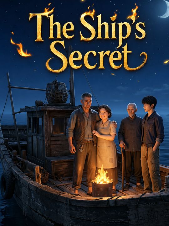 The Ship's Secret