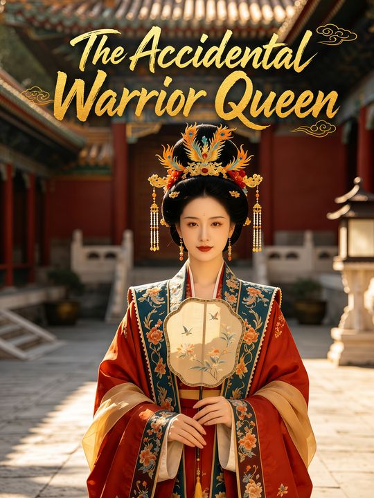 The Accidental Warrior Queen