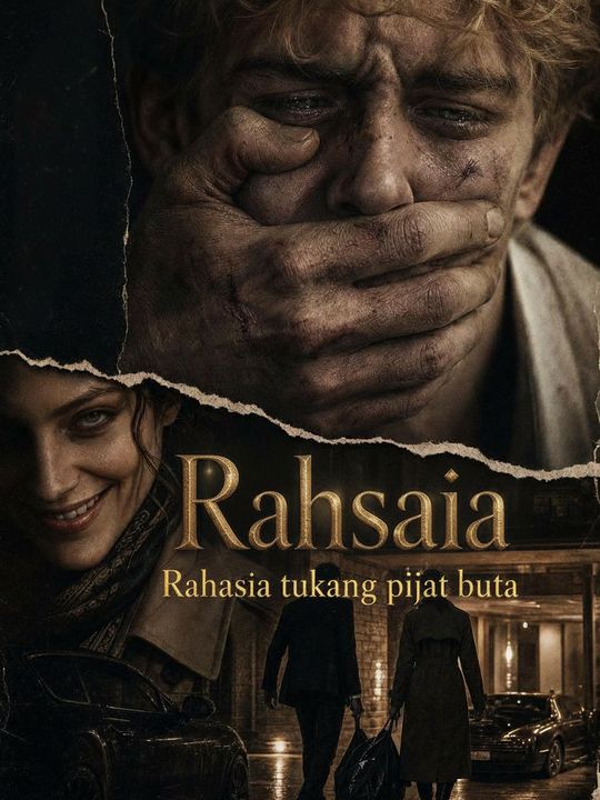Rahasia tukang pijat buta