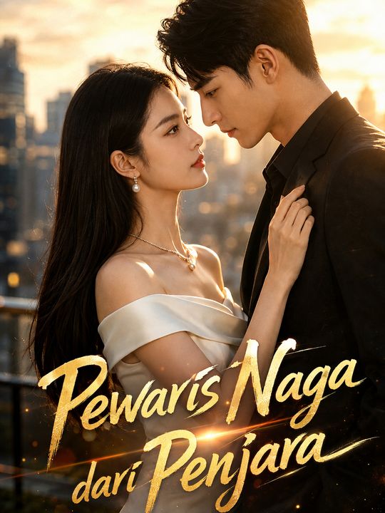 Pewaris Naga dari Penjara