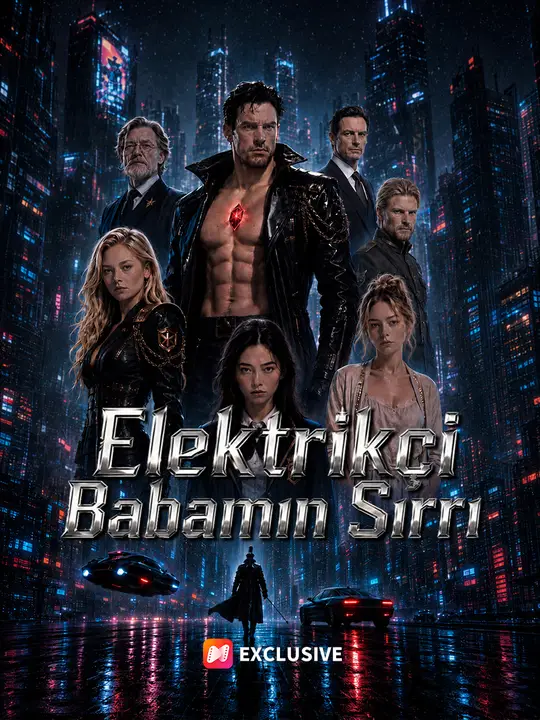 Elektrikçi Babamın Sırrı
