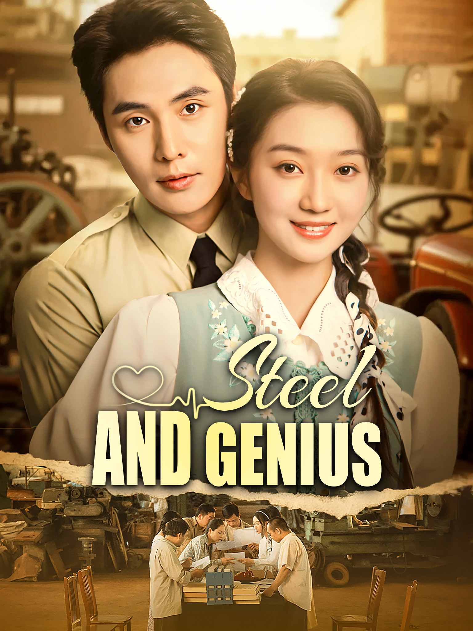 Steel and Genius