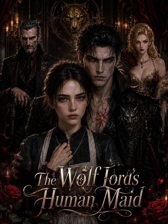 The Wolf Lord’s Human Maid