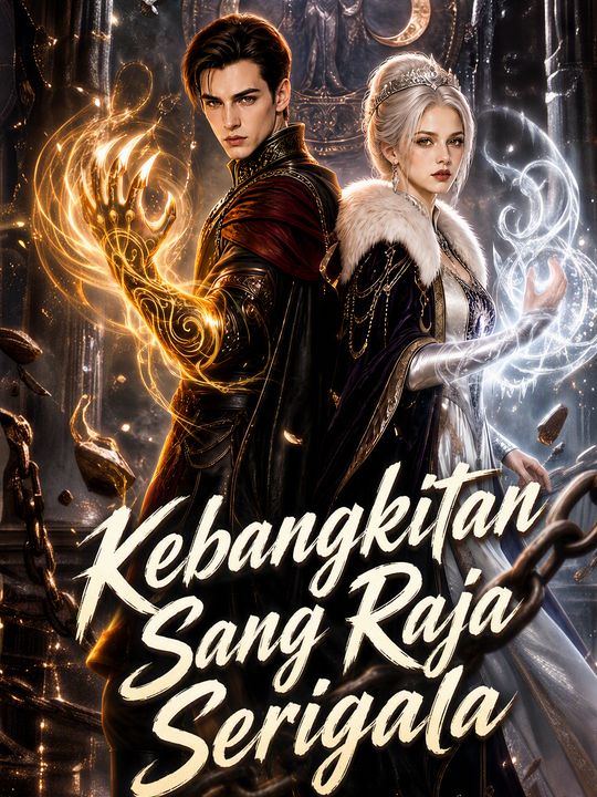 Kebangkitan Sang Raja Serigala