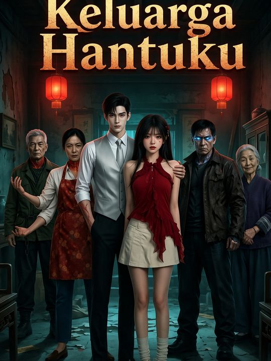 Keluarga Hantuku