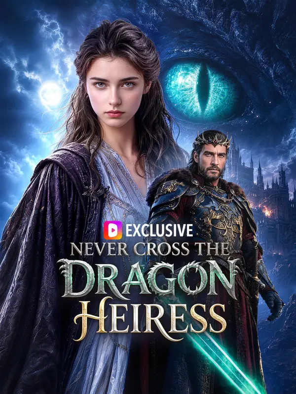 Never Cross the Dragon Heiress