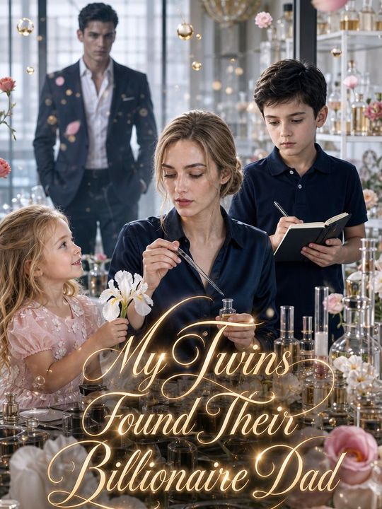 My Twins Found Their Billionaire Dad