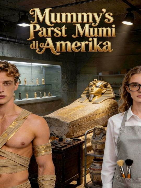 Hari Pertama Mumi di Amerika