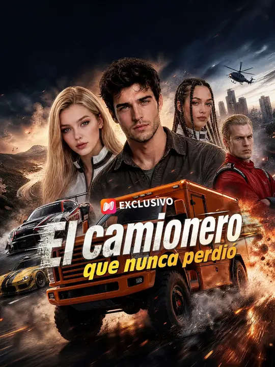 (Doblado) El camionero que nunca perdió