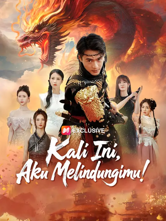 Kali Ini, Aku Melindungimu!