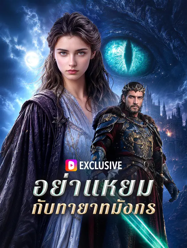 อย่าแหยม กับทายาทมังกร