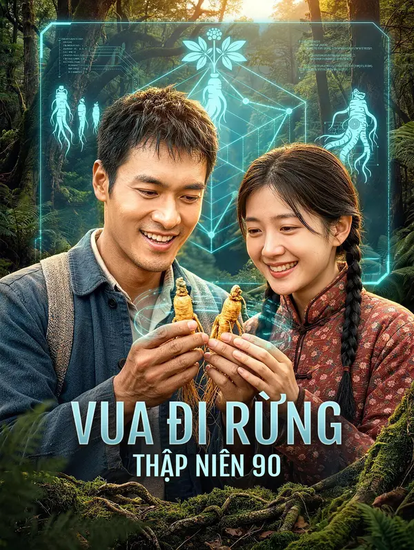 Vua Đi Rừng Thập Niên 90