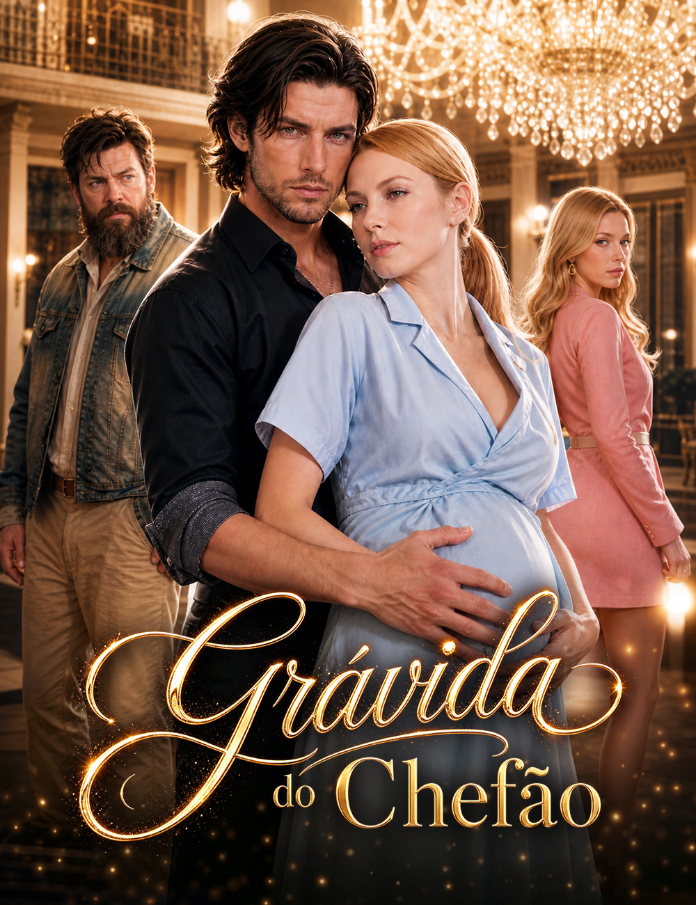 Grávida do Chefão