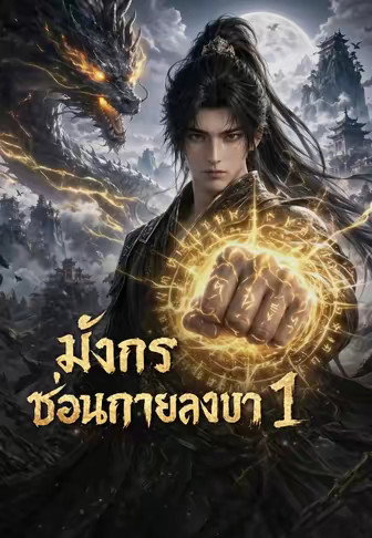มังกรซ่อนกายลงเขา 1