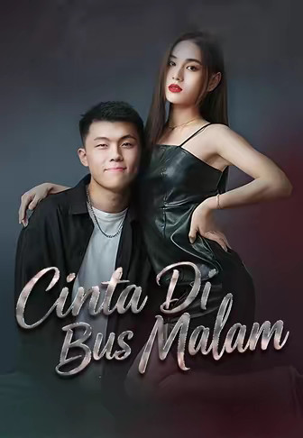 Cinta Di Bus Malam