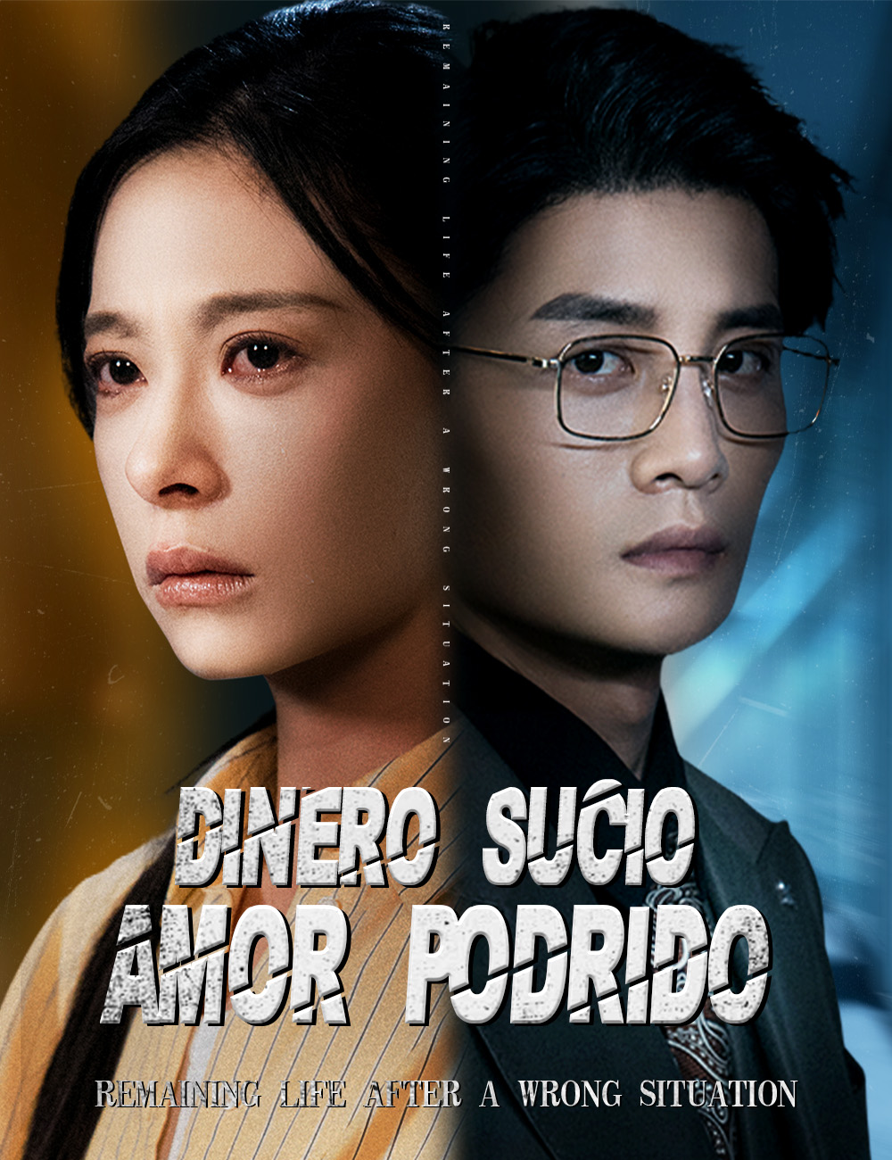Dinero sucio, amor podrido