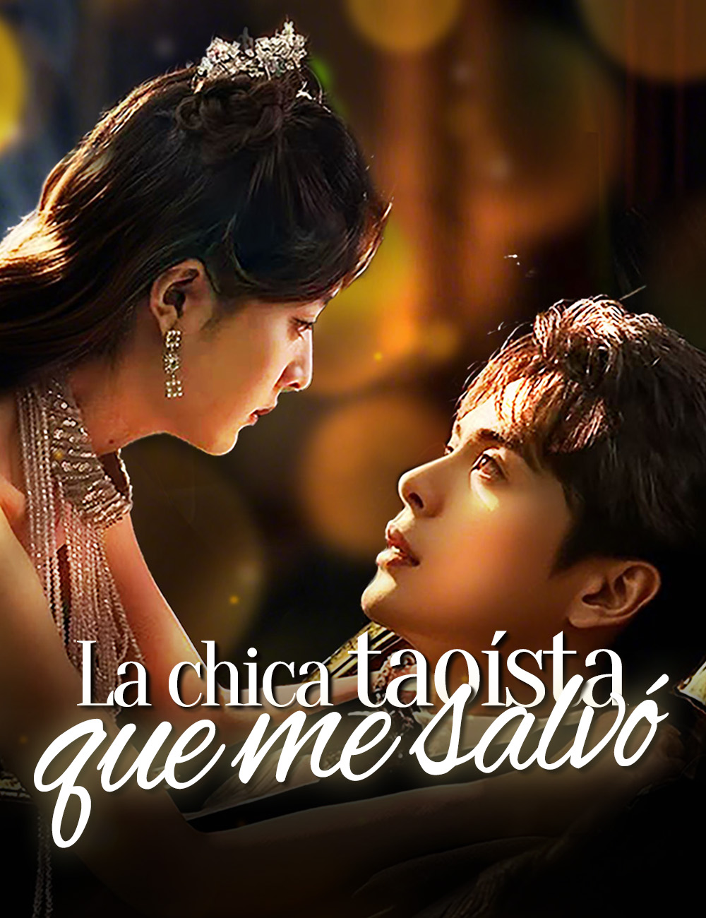 La chica taoísta que me salvó