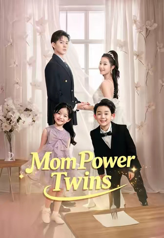 Mom Power Twins