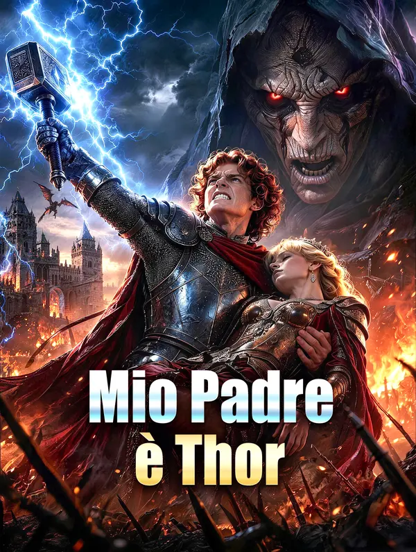 Mio Padre è Thor