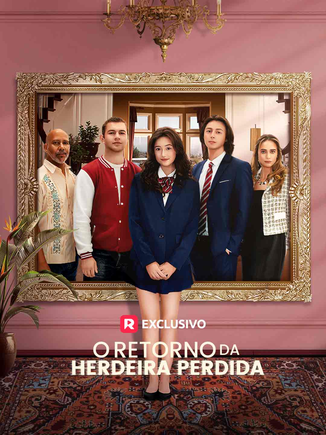 (Dubbing) O Retorno da Herdeira Perdida