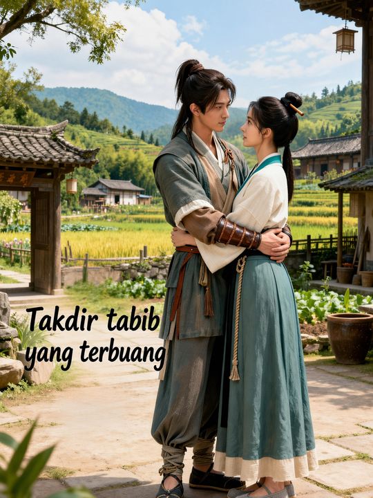 Takdir tabib yang terbuang