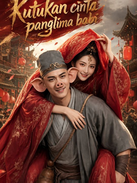 Kutukan cinta panglima babi