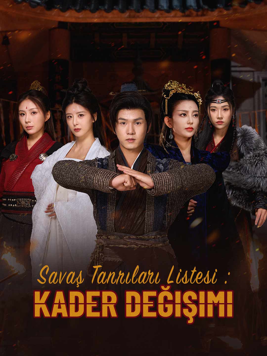 (Dubbing) Savaş Tanrıları Listesi : Kader Değişimi