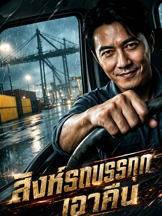 สิงห์รถบรรทุกเอาคืน