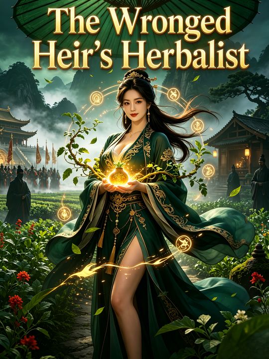 The Wronged Heir's Herbalist