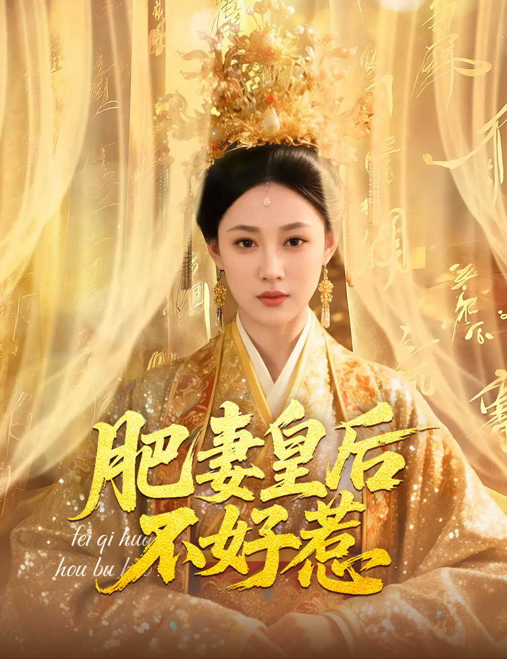 肥妻皇后不好惹
