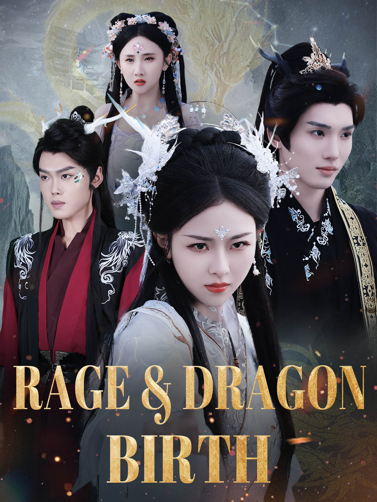 Rage & Dragon Birth