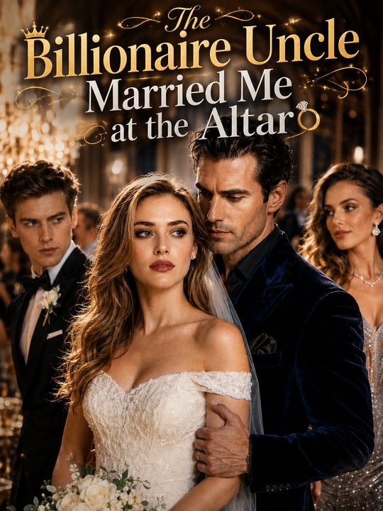 The Billionaire Uncle Married Me at the Altar