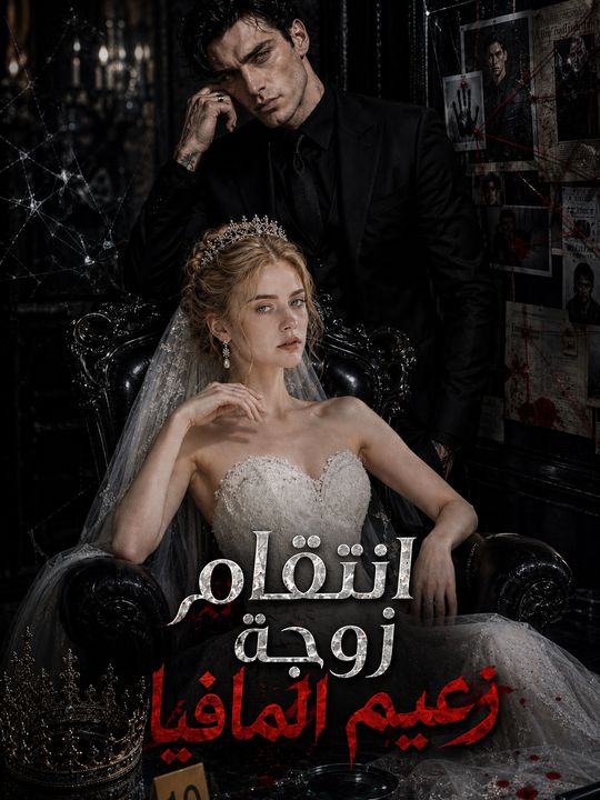 انتقام زوجة زعيم المافيا