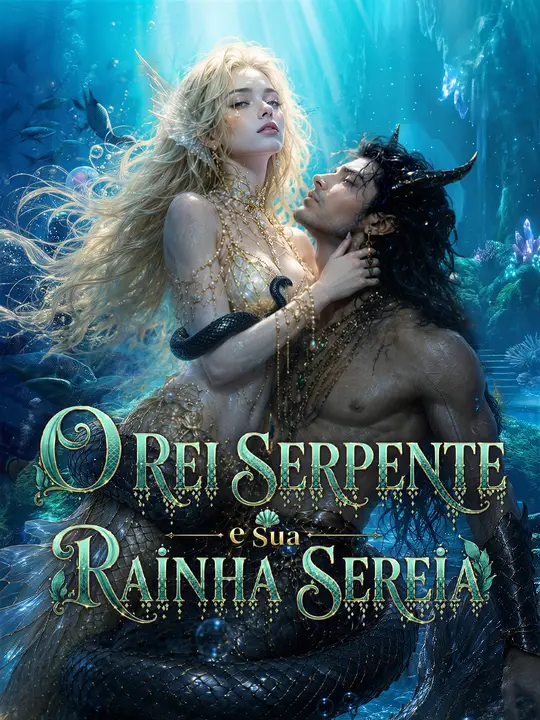 O Rei Serpente e Sua Rainha Sereia