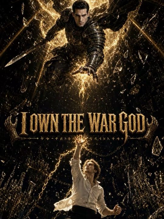 I OWN THE WAR GOD
