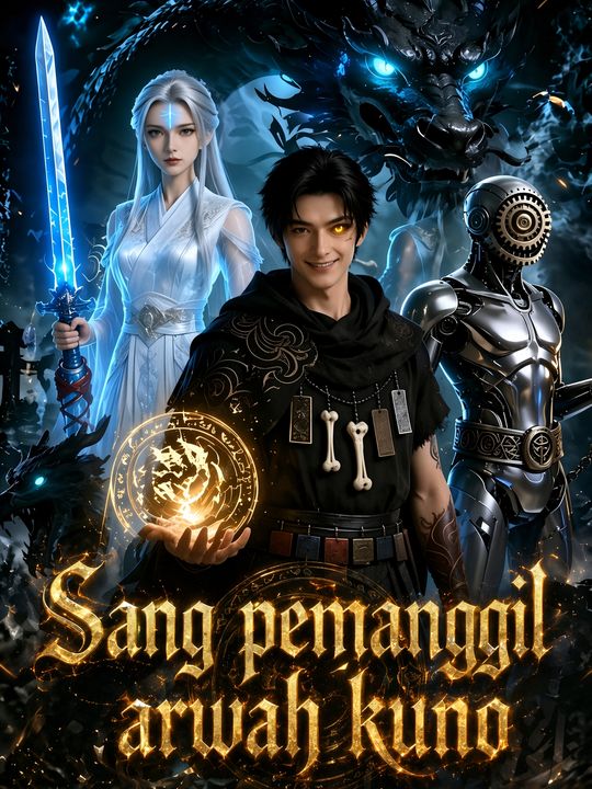 Sang pemanggil arwah kuno