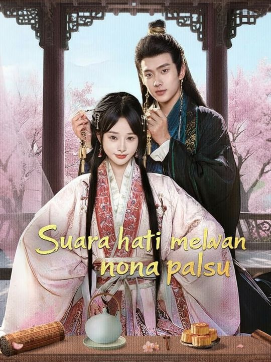 Suara hati melawan nona palsu