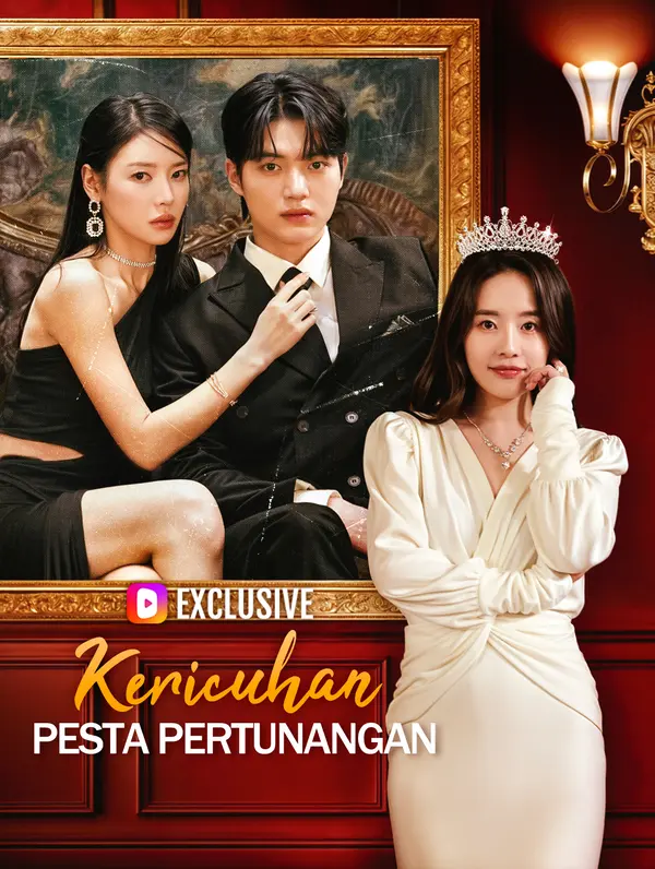 Kericuhan Pesta Pertunangan(Sulih Suara)