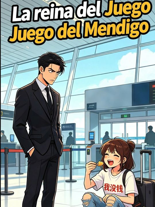 Game miskin di bandara
