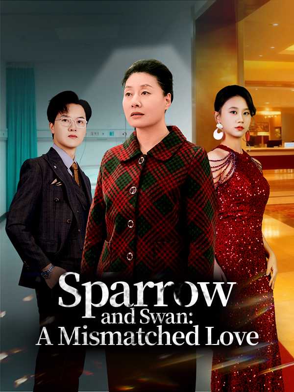 Sparrow and Swan: A Mismatched Love