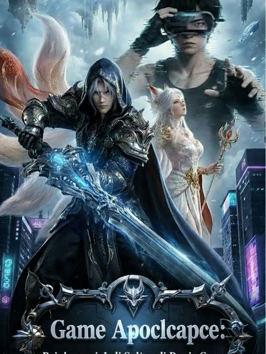 Reinkarnasi Jadi Sultan di Dunia Game Demi Permaisuri Rubah SSS
